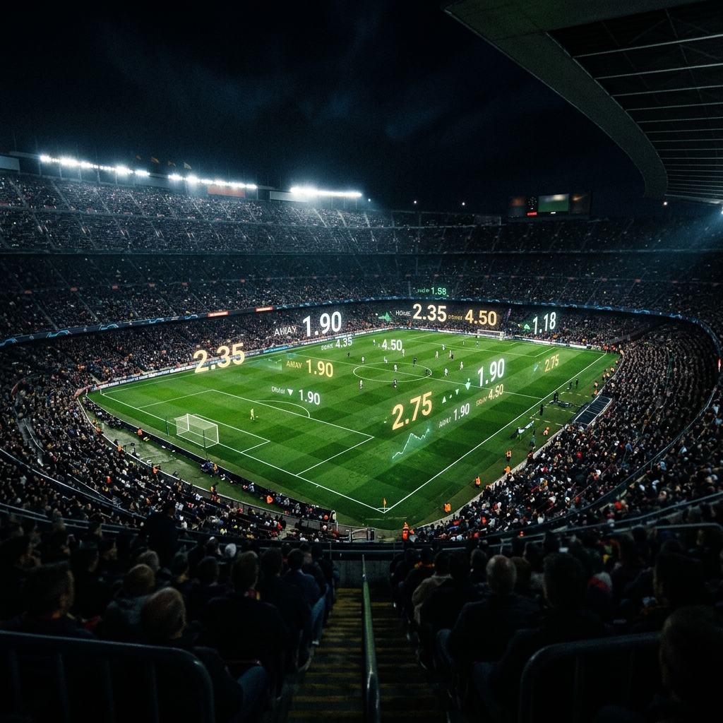 Trading Futebol